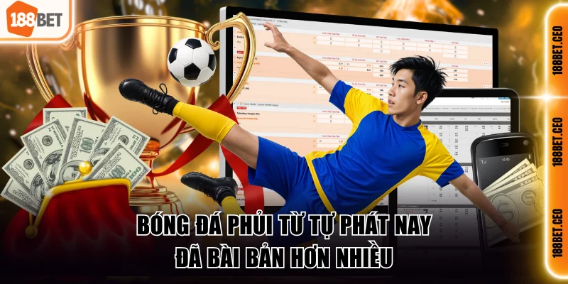 bong da phui tu tu phat nay da bai ban hon nhieu Bóng đá phủi từ tự phát nay đã bài bản hơn nhiều