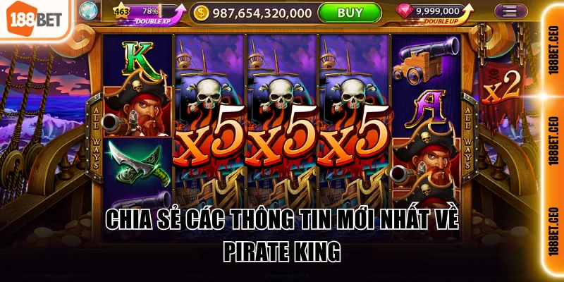 chia se cac thong tin moi nhat ve pirate king Chia sẻ các thông tin mới nhất về Pirate King