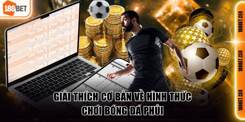 giai thich co ban ve hinh thuc choi bong da phui Giải thích cơ bản về hình thức chơi bóng đá phủi