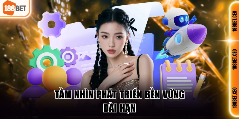 Tầm nhìn chinh phục đỉnh cao game trực tuyến