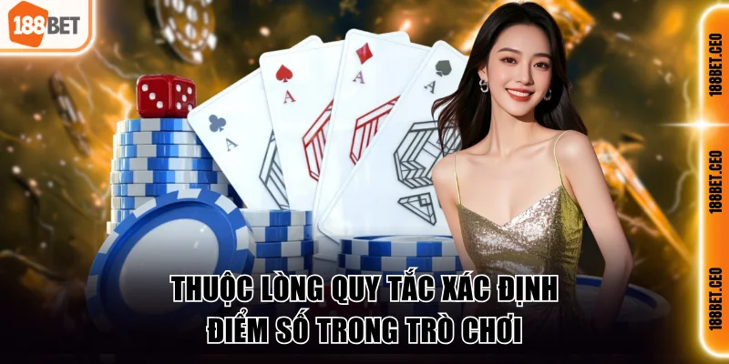 thuoc long quy tac xac dinh diem so trong tro choi Thuộc lòng quy tắc xác định điểm số trong trò chơi