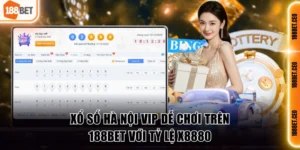Xổ số Hà Nội Vip